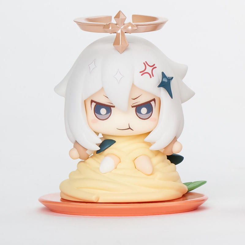 Apex Toys 原神 パイモン 非常食じゃないから マスコットフィギュアコレクション 6