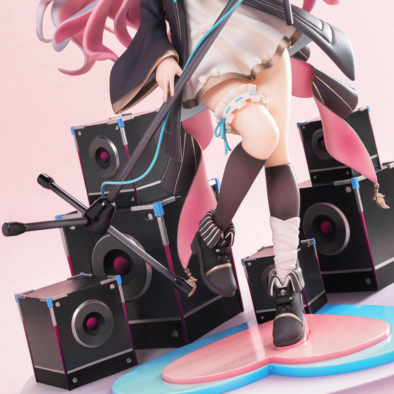 RIBOSE カグラナナ Artist Ver. 1/7スケール フィギュアVer. 202...
