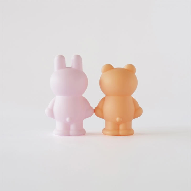 わかるのうさぎとくま 指人形セット Hohohoza Kanazawa