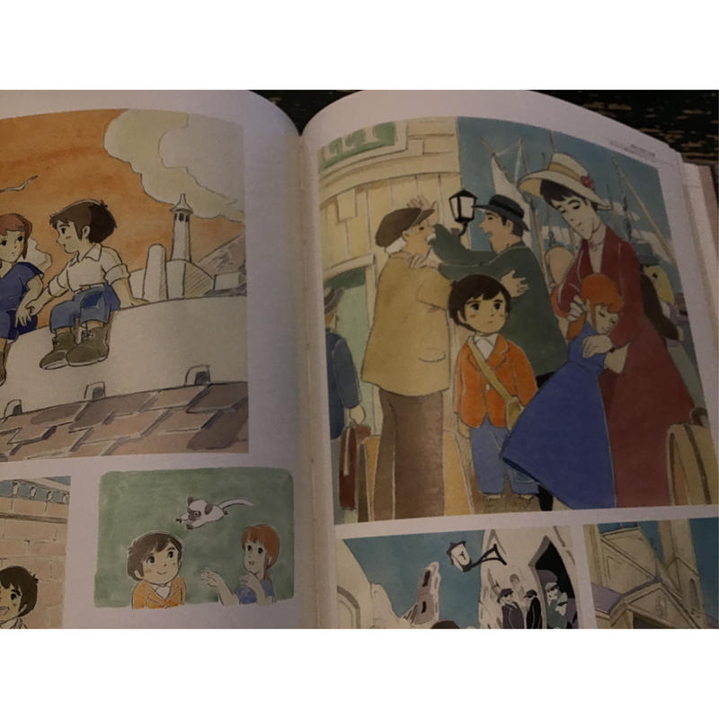 新版 小田部羊一アニメーション画集 ホホホ座浄土寺店 新版 小田部羊一アニメーション画集 ホホホ座浄土寺店