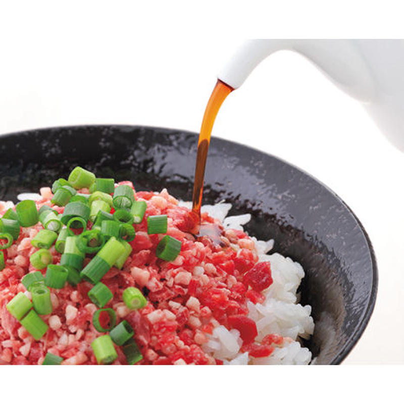 大人気 十勝スロウフード 通販 牛とろフレーク500g 25杯分 牛とろ丼のタレ20