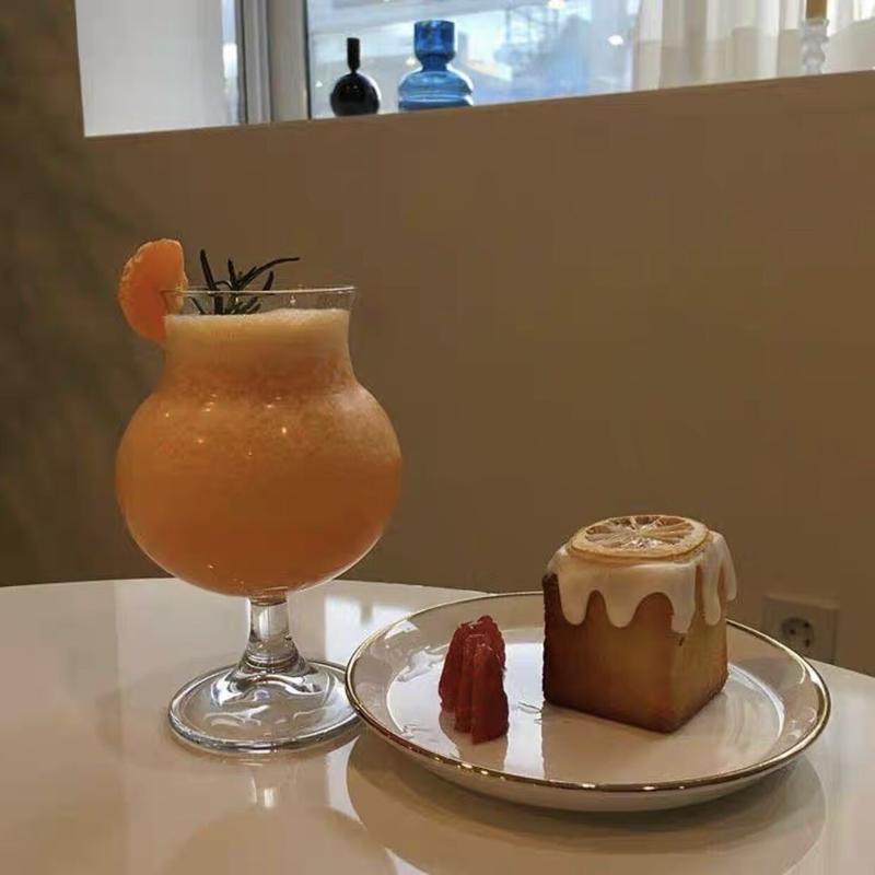 バブルジュースグラス Holiday Room