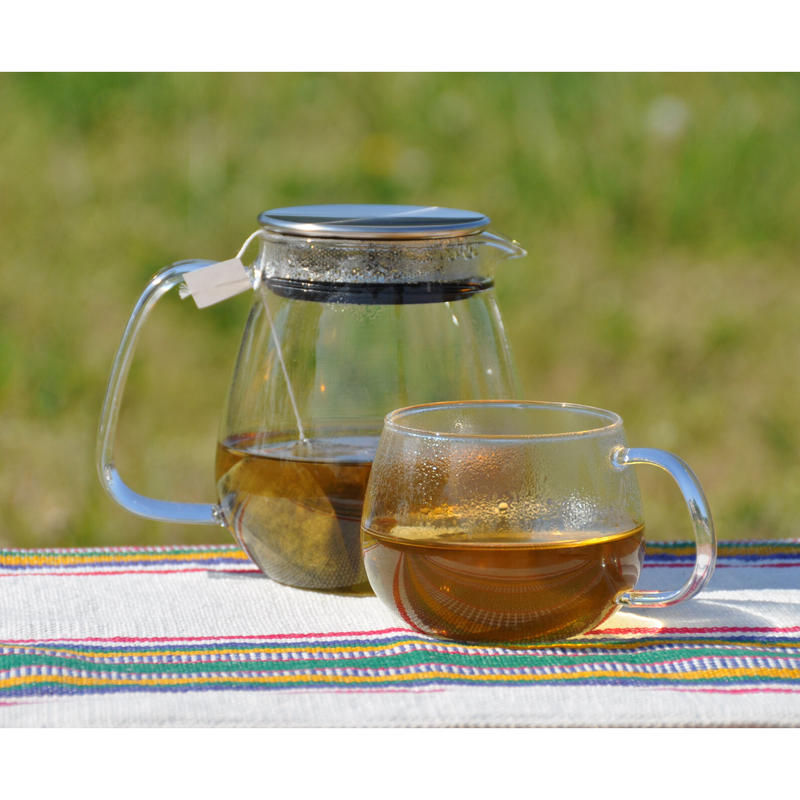 ミャンマー産ハーブティー Refresh スペアミント ネトル レモングラスブレンド