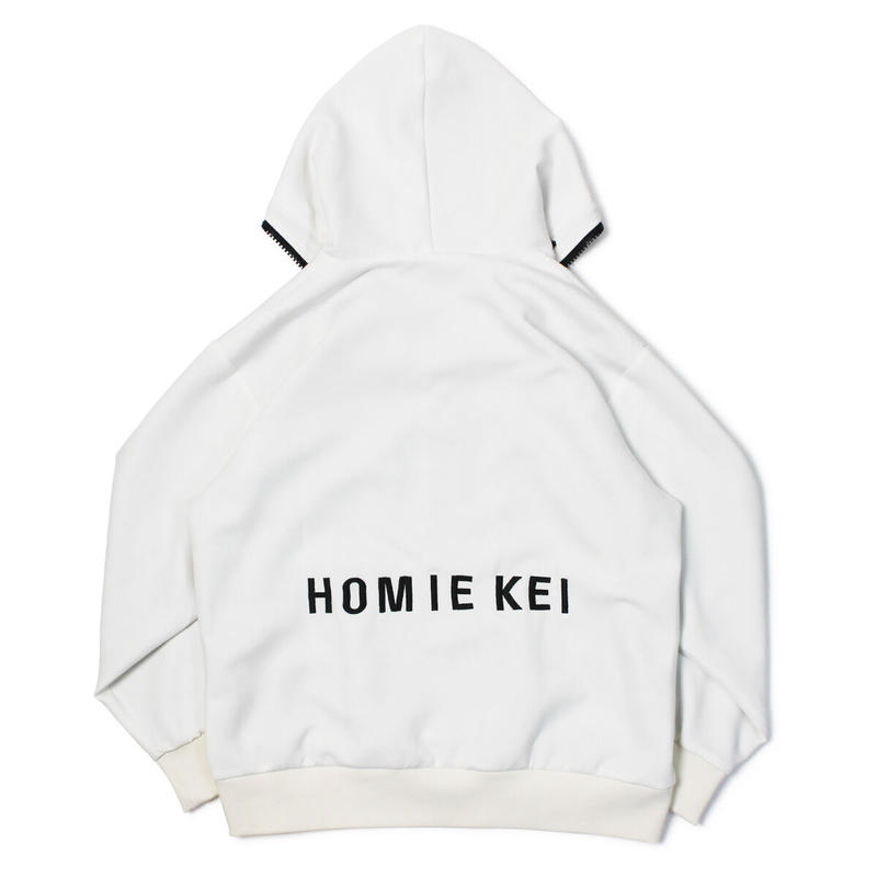 HOMIEKEI ホーミー ケイ　スウェットセットアップ HOMIEKEI ホーミー ケイスウェットセットアップ