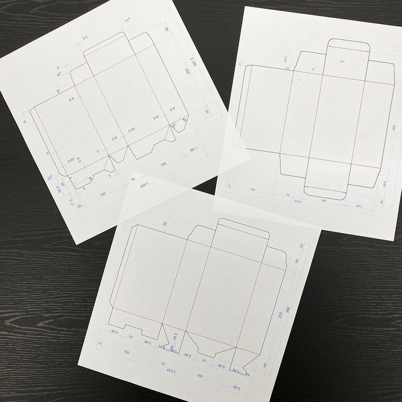 箱のcad図面作成 Ppm Store