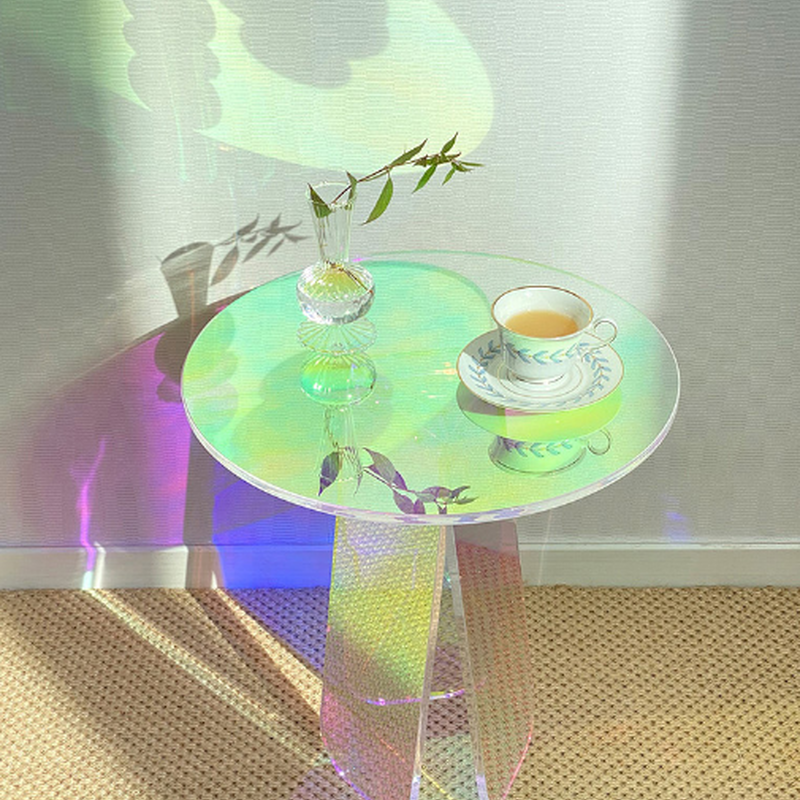 Papergarden韓国インテリア人気オーロラアクリルテーブル Honeybee Papergarden韓国インテリア人気オーロラアクリルテーブル Honeybee