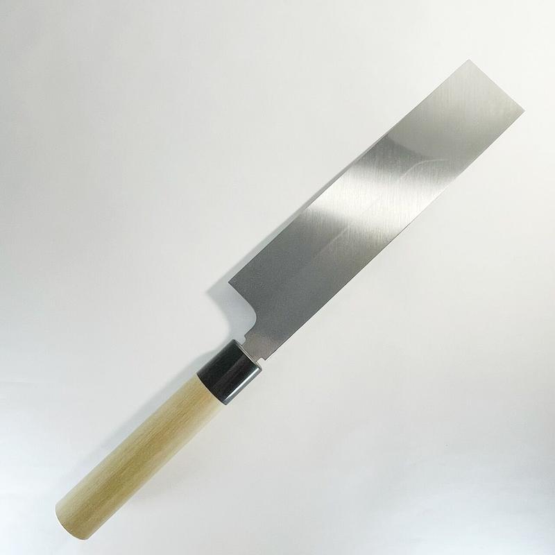 数々のアワードを受賞】 堺の刃物 「幸之祐（konosuke）」薄刃包丁 本