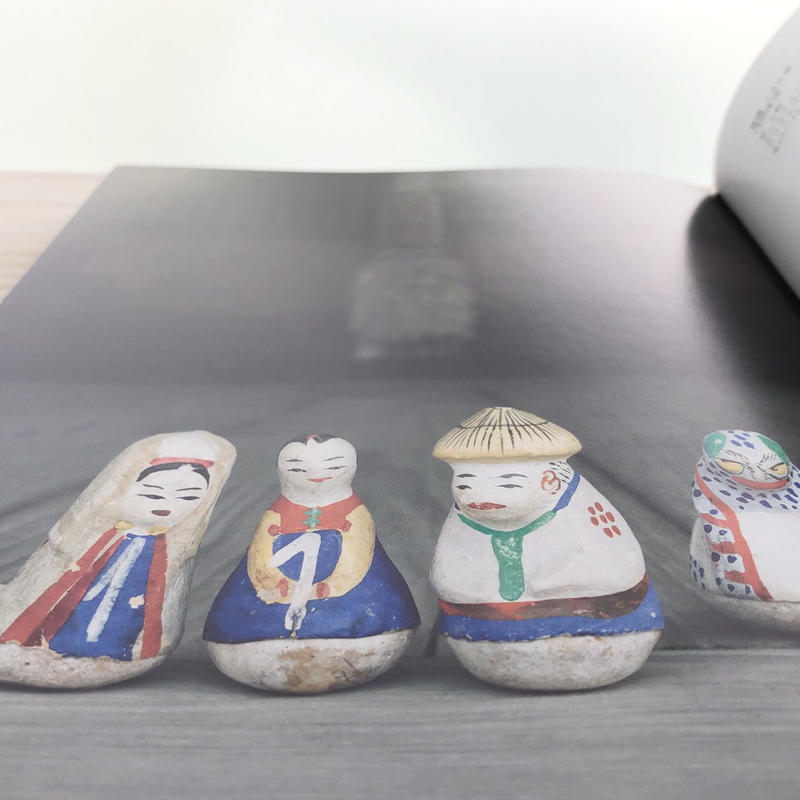 世界の民芸玩具 ー日本玩具博物館コレクション 本の轍 Store