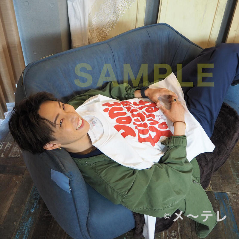 ホリナツのカンムリ Tシャツ