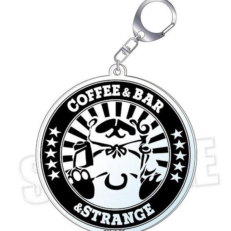 怪物事変 隠神探偵事務所キーホルダー アニメグッズ専門店 Hobby Backet