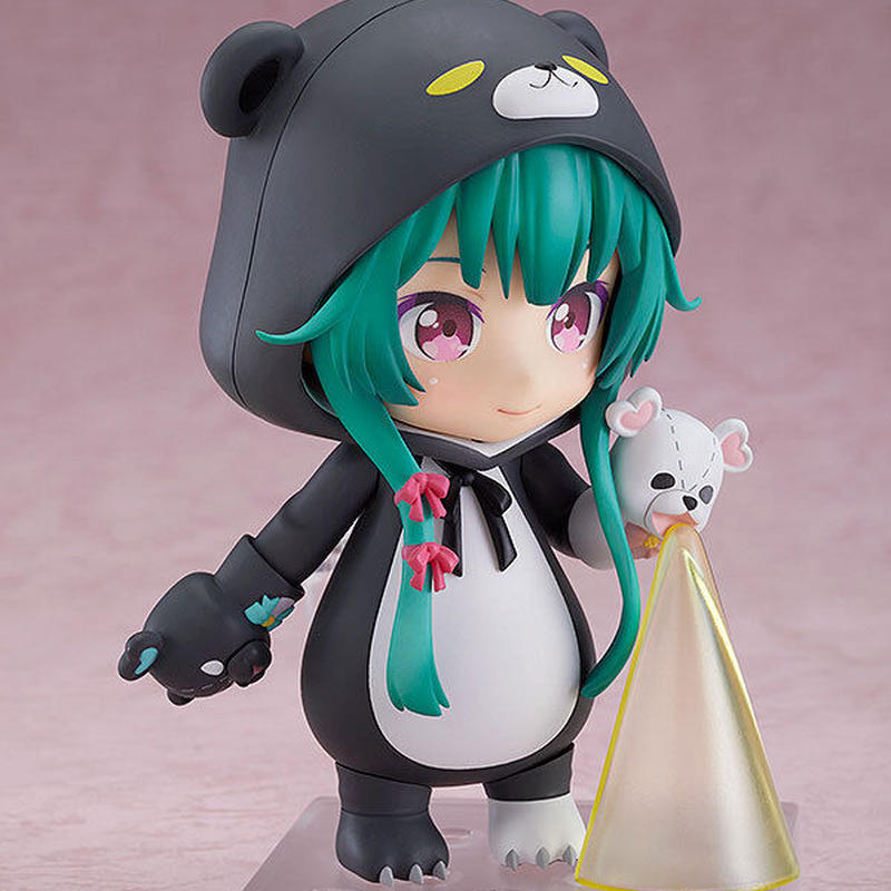 ねんどろいど くまクマ熊ベアー ユナ アニメグッズ専門店 Hobby Backet