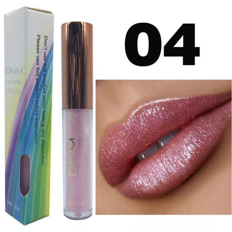 Dnm ４ ラメ入り Lip Gross Cos 42 Hot Lips