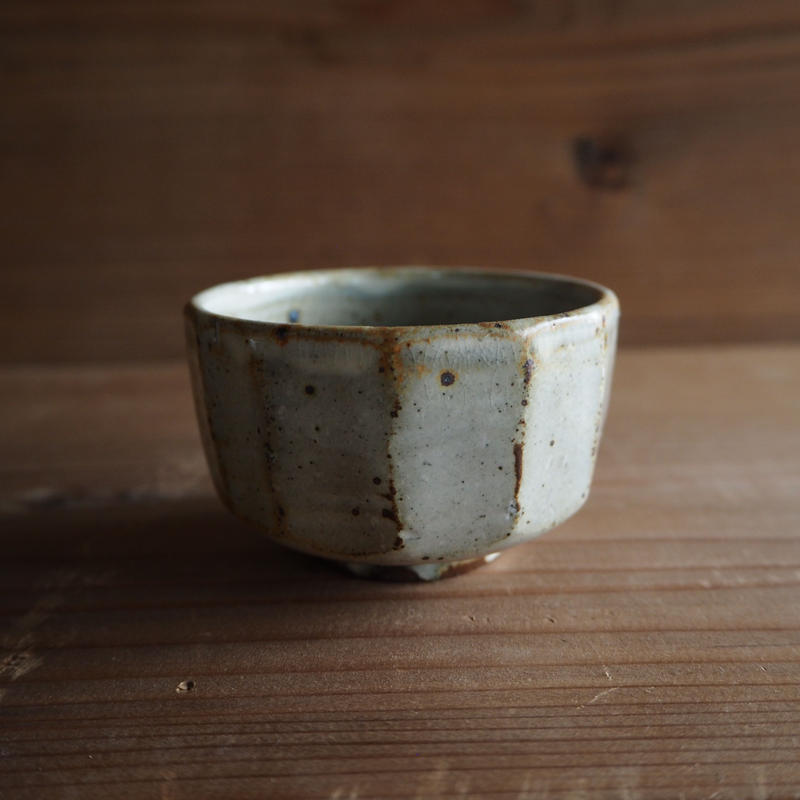 伊藤雄志 粉引ぐい呑③