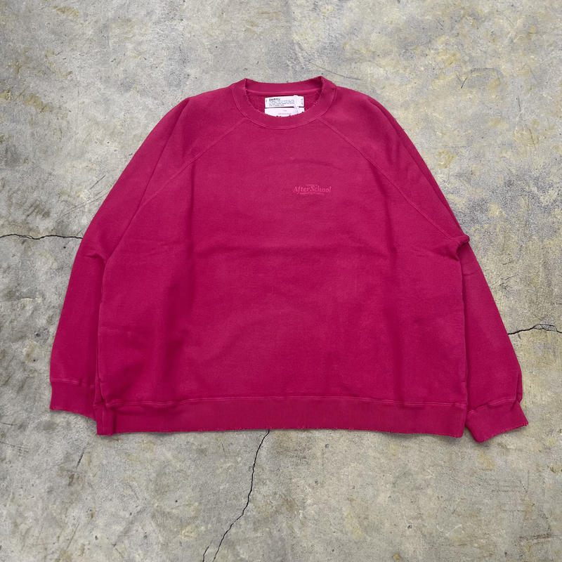 DAIRIKU Water-Repellant vintage Sweater | www.autoglaz.nl