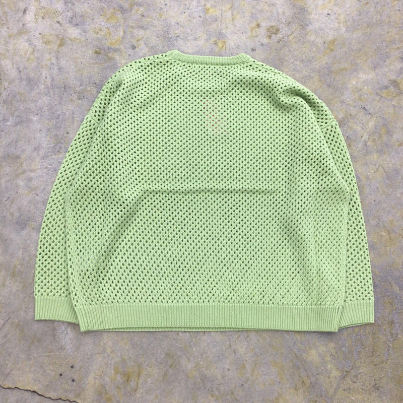 TTT MSW | Wool pullover knit | mint | HOWDAY TTT MSW | Wool pullover knit | mint | HOWDAY