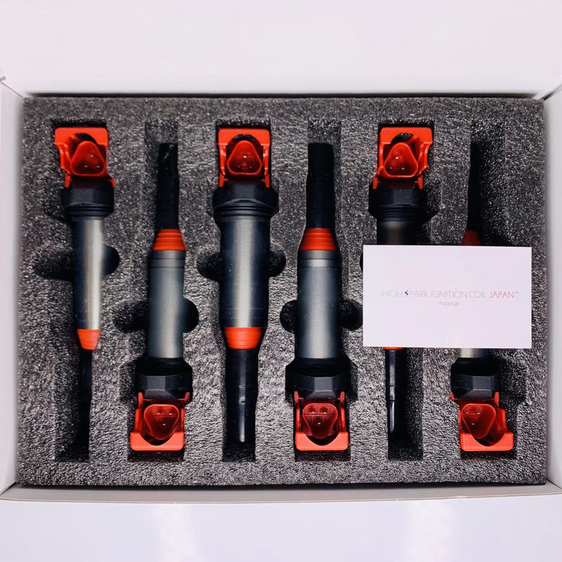 無料 ハイスパークイグニッションコイル BMW 6気筒エンジン用