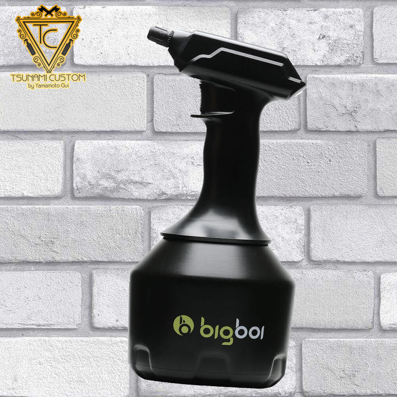 世界的に スパシャン FOAM R18 充電式電動加圧コードレスフォーム