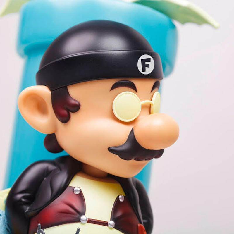 人気top Fools Paradise フィギュア Marioマリオleonレオン おもちゃ Uhdlsggwckpx