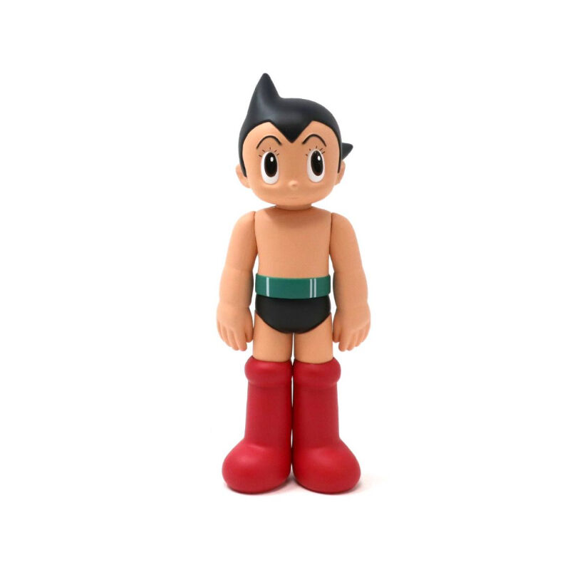 90周年記念 Astro Boy Pvc Opened Eyes 鉄腕アトム フィギュ