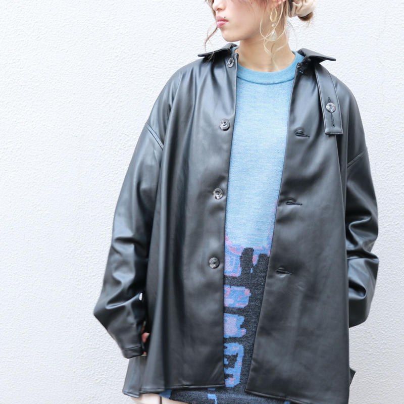 SHINYA KOZUKA MAC SHIRT 2002SK74 | IAAAM Onlin...