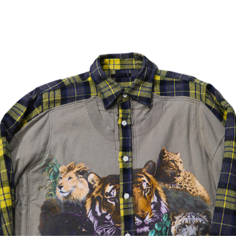 トモキユリタ シャツ 【公式通販】