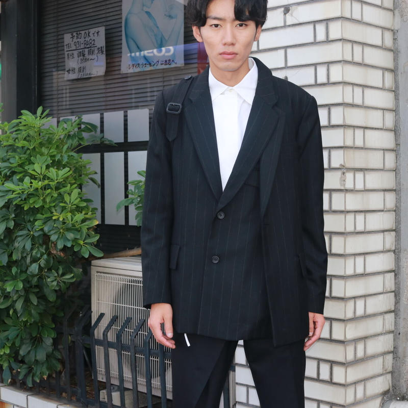 メンズ】 kolor - SOSHIOTSUKI ハンギングコートの通販 by masato's ...