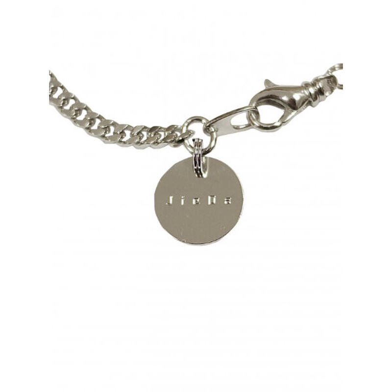 JieDa SWITCHING FAKE DIAMOND NECKLACE(SILVER) | お歳暮 【JIEDA】SWITCHING FAKE DIAMOND NECKLESS ネックレス