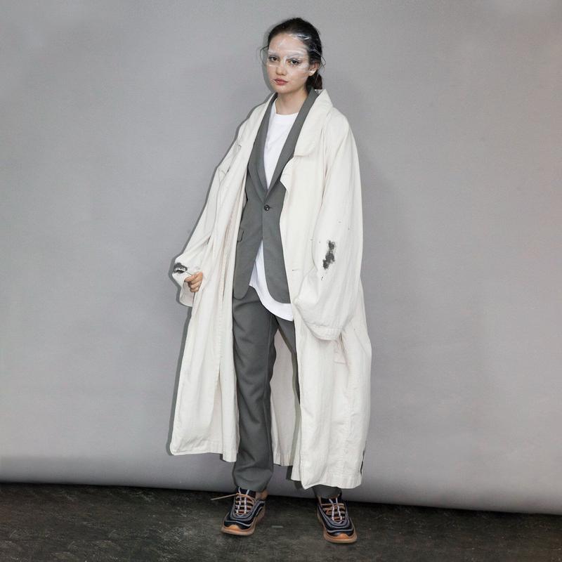 My Beautiful Landlet DENIM LONG COAT アウター | filmekimi.iksv.org