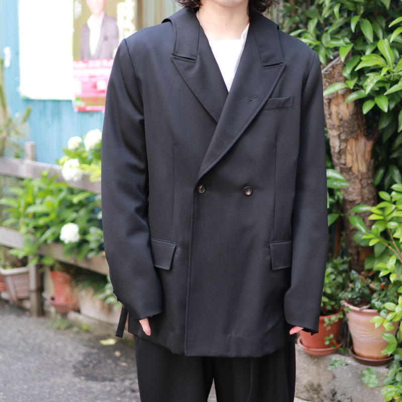 soshiotsuki 20aw BDHジャケット