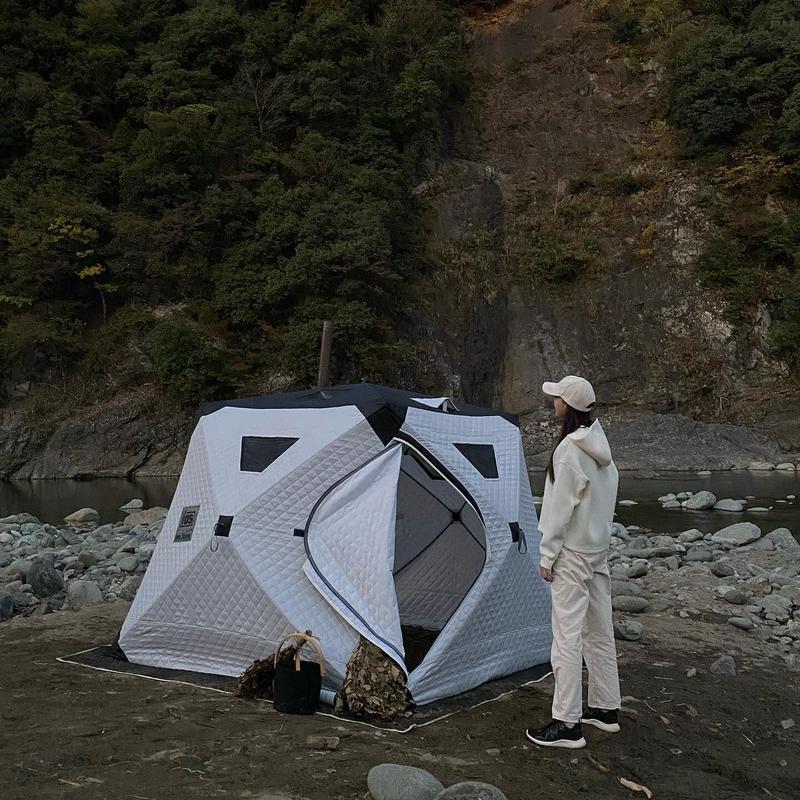 オリジナル テントサウナ テント単品 新品未使用 キャンプ