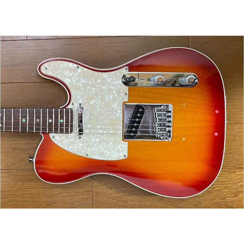 フェンダー Usa テレキャスター アメリカン Dx Used Malone Compa