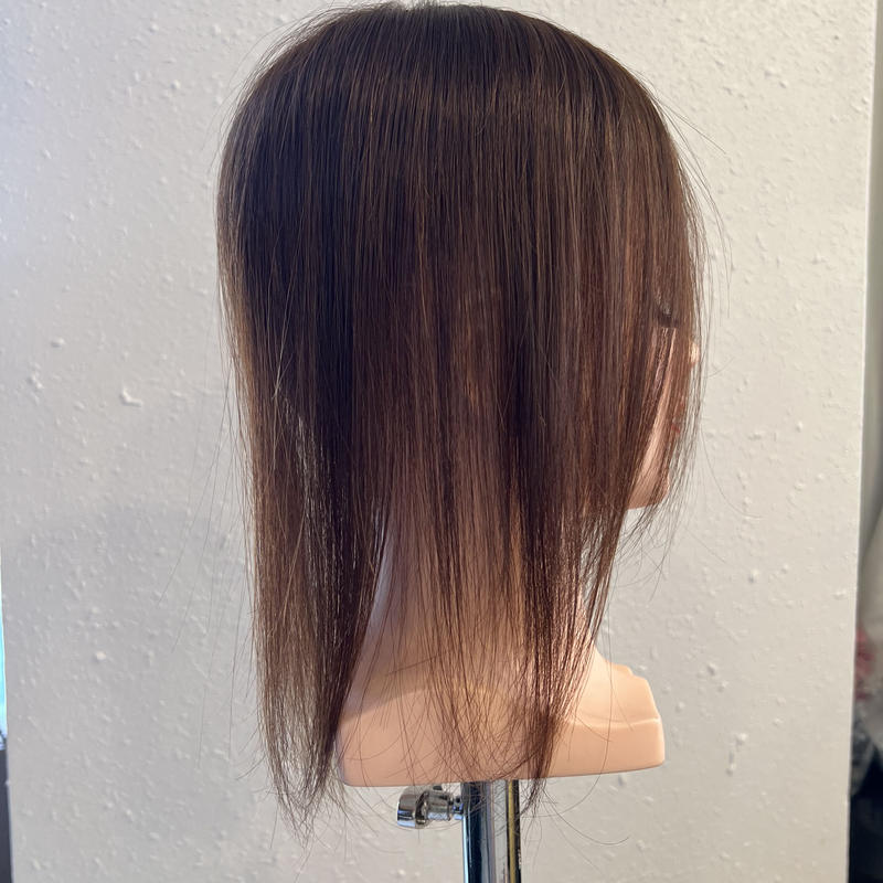 超極薄生地!触られてもバレないヘアピース 最高級人毛100% 総手植え | IC STORE 超極薄生地!触られてもバレないヘアピース 最高級人毛100% 総手植え | IC STORE