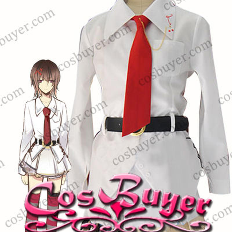 ツキウタ Seleas 8月 元宮祭莉 コスプレ衣装 Cosbuyerコスプレ衣装通販店