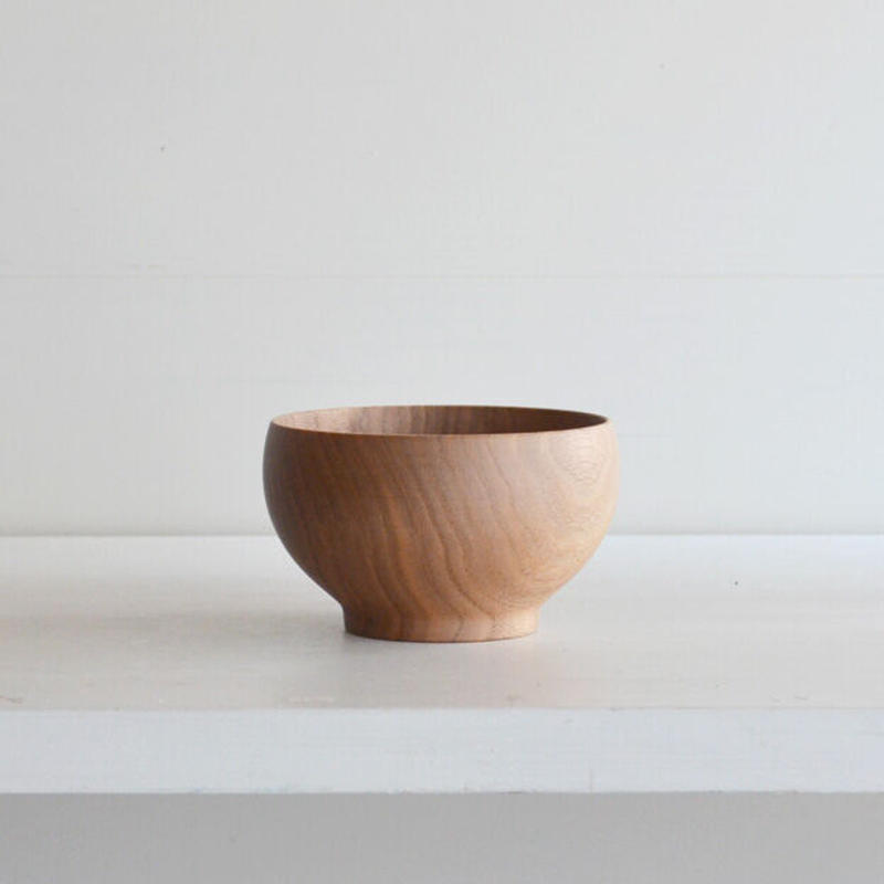 薗部産業 めいぼく椀 中 くるみ Ichishina Webshop