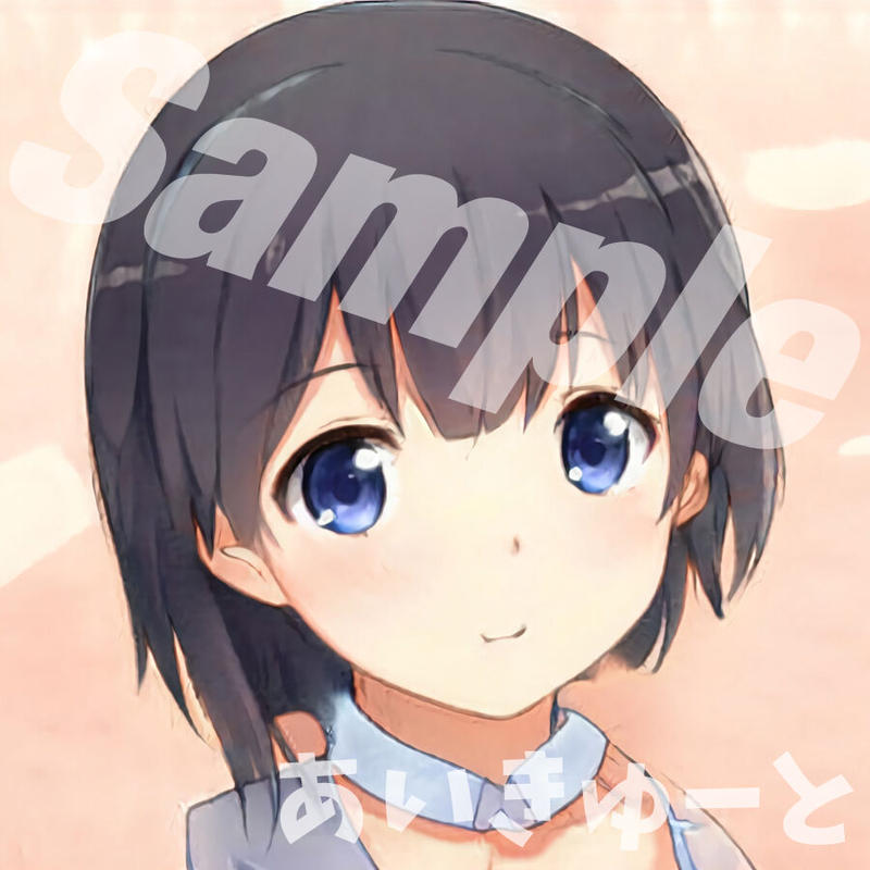 著作権フリー女の子アニメアイコン 可愛い 黒髪ショート ショートヘア Twitterなどs 著作権フリー女の子アニメアイコン 可愛い 黒髪ショート ショートヘア Twitterなどs