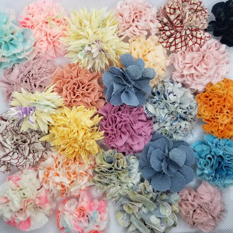 布花キット 色いろ Kimonoyarn