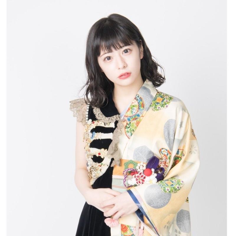 Mikio Sakabe Idol Style Book3 深瀬美桜 まねきケチャ I