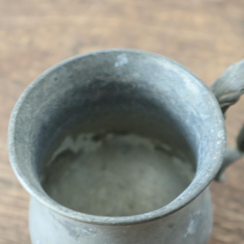 古道具255】ピューター/錫製 ビンテージマグ TUMASEK PEWTER | 古道具 ... 古道具255】ピューター/錫製 ビンテージマグ TUMASEK PEWTER | 古道具 ...