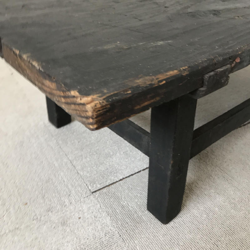 文机 寺小屋机 江戸時代後期 骨董