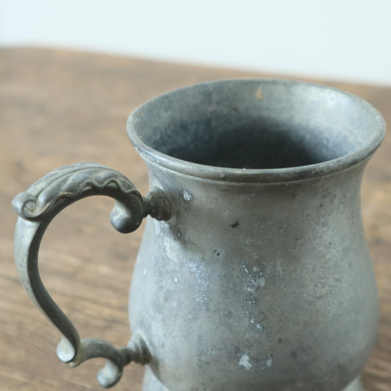 古道具255】ピューター/錫製 ビンテージマグ TUMASEK PEWTER | 古道具 ... 古道具255】ピューター/錫製 ビンテージマグ TUMASEK PEWTER | 古道具 ...