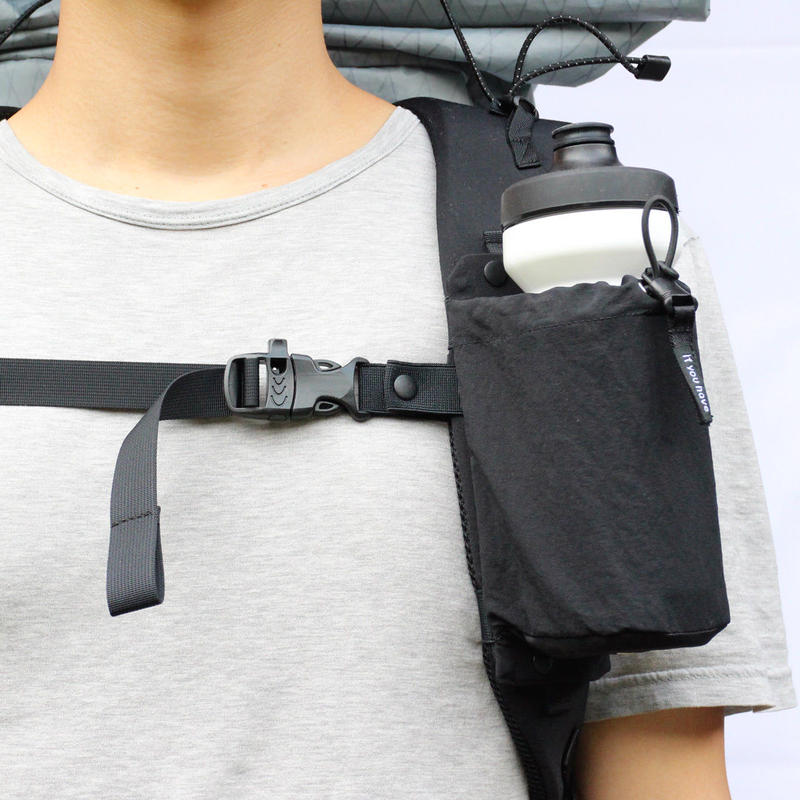Shoulder Bottle Pocket Ifyouhave Online Store