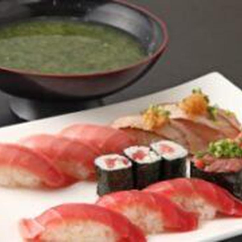 マグロ三昧握り 寿司処かぐら イイバリー