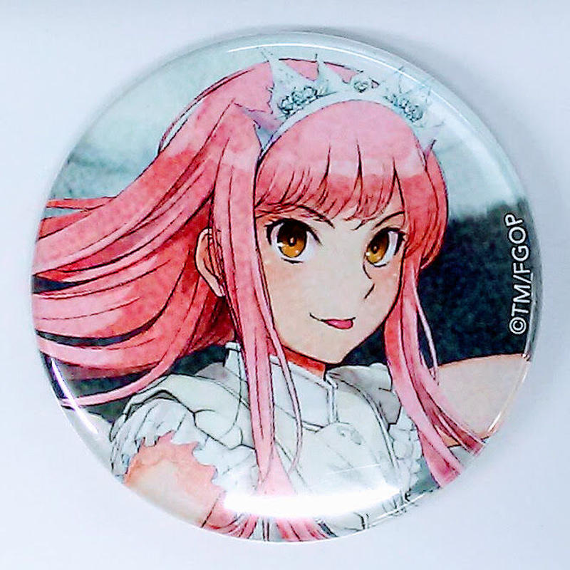 Fate Fgo メイヴ 缶バッジ K Books 池袋 ２次元グッズ通販