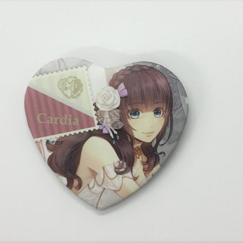 Code Realize カルディア 缶バッジ K Books 池袋 ２次元グッズ通販