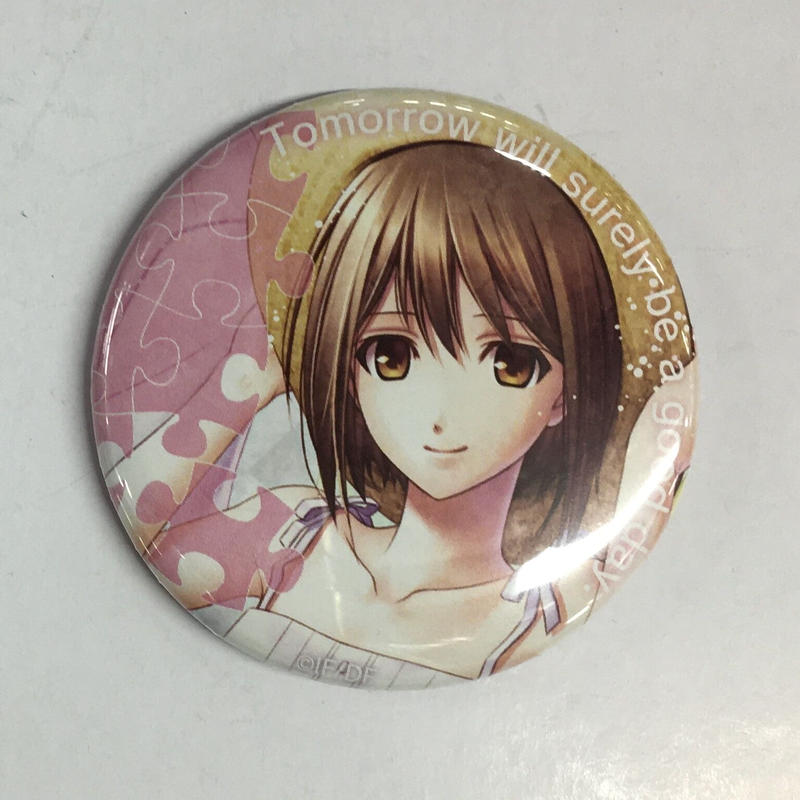 夏空のモノローグ 小川葵 缶バッジ K Books 池袋 ２次元グッズ通販