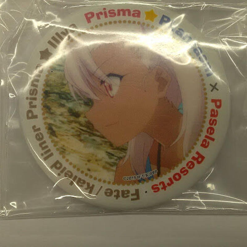 Fate Fgo クロエ フォン アインツベルン 缶バッジ K Books 池袋 ２次元