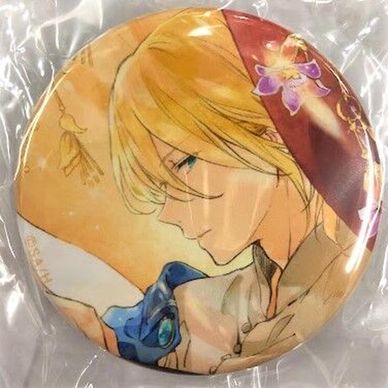 ブランド通販 D賞 缶バッジ 漫福ガチャ 赤髪の白雪姫 de7d1dad 購入