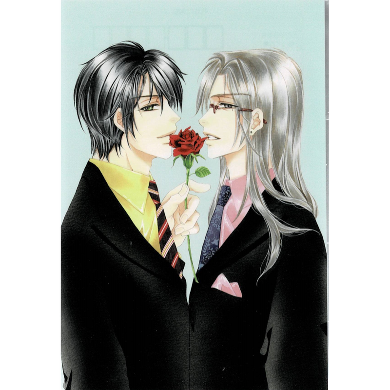 天咲吉実 たからものは箱の中 ポストカード Blグッズ K Books 池袋 ２次元グッズ通販