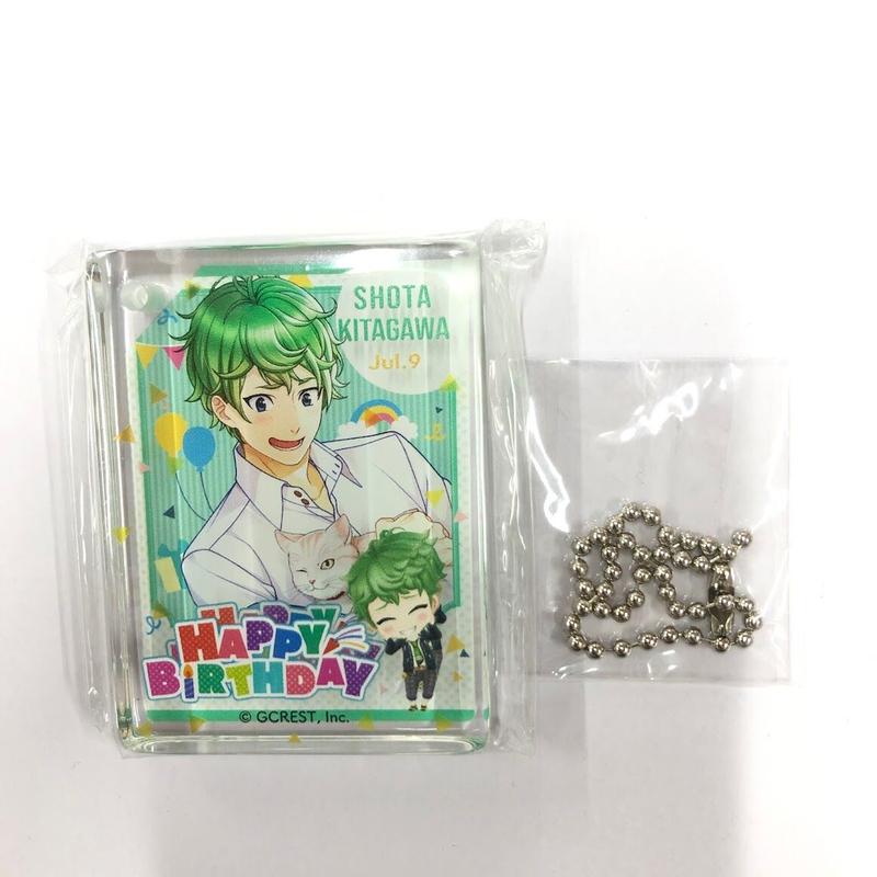 ボーイフレンド 仮 喜多川翔太 アクリルキーホルダー K Books 池袋 ２次元グッズ通販