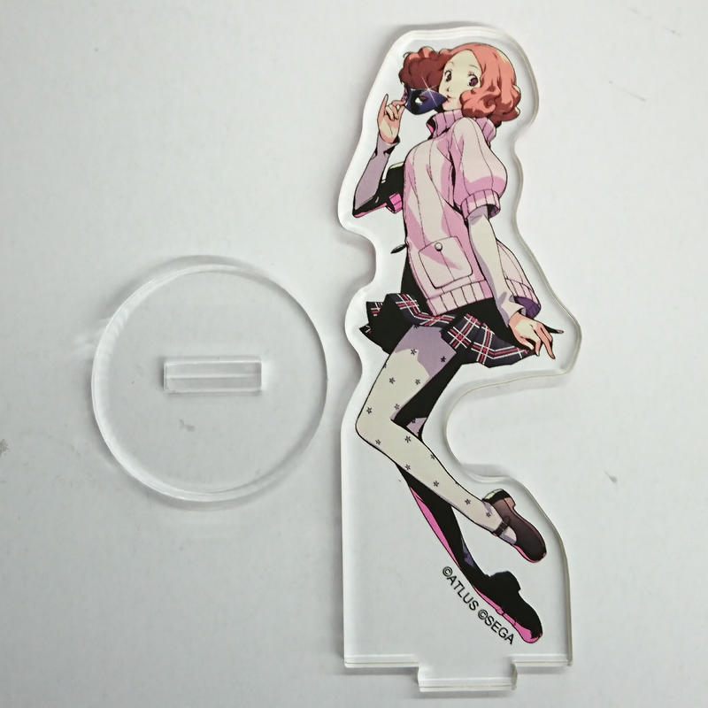 ペルソナ 奥村春 ペルソナ5 ザ ロイヤル アクリルスタンドコレクション K Books